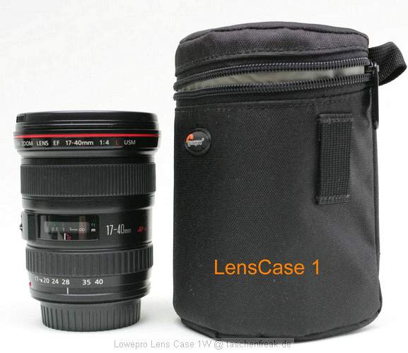 Lowepro Lens Case 1W\n\nFoto von Frank Bhler - DANKE DAFR!