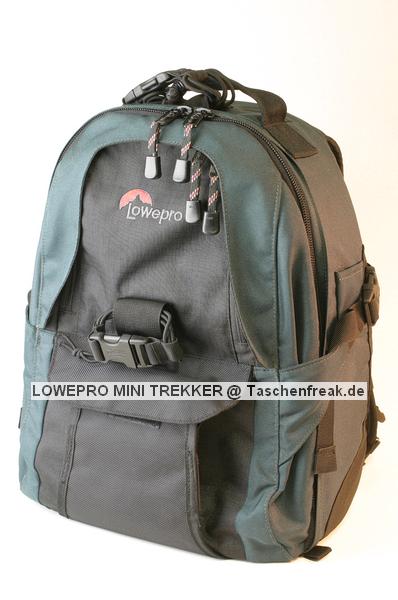 Lowepro Mini Trekker (Ohne AW)\n\nFoto von Frank Bhler - VIELEN DANK!
