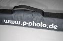 STATIVTASCHE REVOC\n\nFoto und Text von www.foto.pp-rc.de - VIELEN DANK!\n\nKommentar:\n\nStativtasche Revoc im Vertreieb von www.foto.pp-rc.de. Die Taschen \nwerden individuell nach den gew�nschten Ma�angaben gefertigt. Damit \nkann wirklich jedes Stativ eine passende Tasche finden. Als \nzus�tzliches Schmankerl beinhaltet der Preis eine Anbringung von \nBeschriftungen oder eines Logos (z.B. als Werbung f�r die eigene \nHomepage). Das ist gute Qualit�t zum vern�nftigen Preis!\n\nKommentar Taschenfreak:\nSEHR GUT UND ABSOLUT EMPFEHLENSWERT!