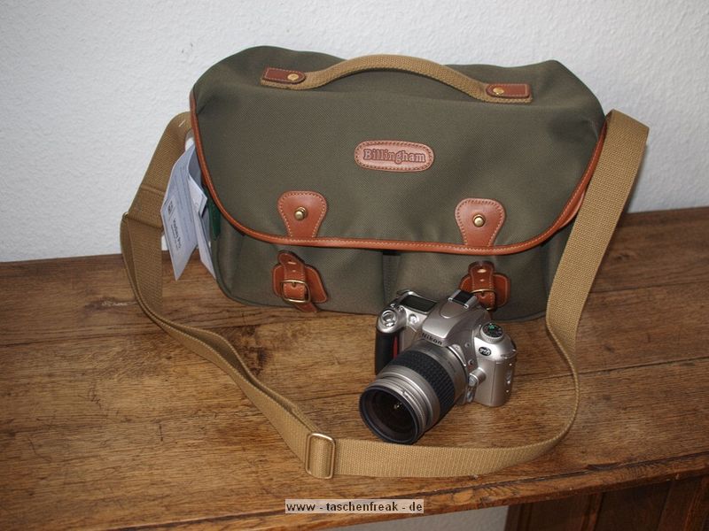 BILLINGHAM HADLEY PRO\n\nFotos von einem anonymen User - VIELEN DANK!