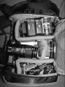 BILORA Z-BAG-FLASH\n\nFoto von Benedikt Zierer - VIELEN DANK FR DEIN MAIL!\n\nKommentar des Nutzers:\n\nAlso ich hab mal ein paar Fotos von meiner Ausrstung im Slingshot-Nachbau gemacht, die offizielle Bezeichnung fr dieses Modell ist wohl BILORA Z BAG-FLASH, wobei auf dem Rucksack nur Cam Bag, der Name des Onlineshops steht. Sie knnen die Bilder gerne auf Ihre Homepage stellen, am geeignetsten erscheint mir die Rubrik Rucksack mit einem Umhngegurt.\n\nMfG Benedikt Zierer
