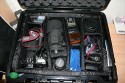 B&W INTERNATIONAL OUTDOOR CASE 60\n\nFoto und Text von Jochen Zimmer - VIELEN DANK!\n\nKommentar:\n\nHallo,\n\nhab hier 2 Bilder eines B&W Koffers\n\nTechnische Daten hast Du ja schon auf Deiner Seite.\n \nB&W Case 60\nEOS 40D mit Tamron 28-75 2.8\nSigma 70-200 2.8\nEX 430 und EX 420\nCanon EF 50 1.8\nTokina 12-24 4.0\nEOS 10D Body\nLadegert, Akkus, Speicherkarten und Anschlusskabel.\n \n \nMit freundlichen Gren\nJochen Zimmer