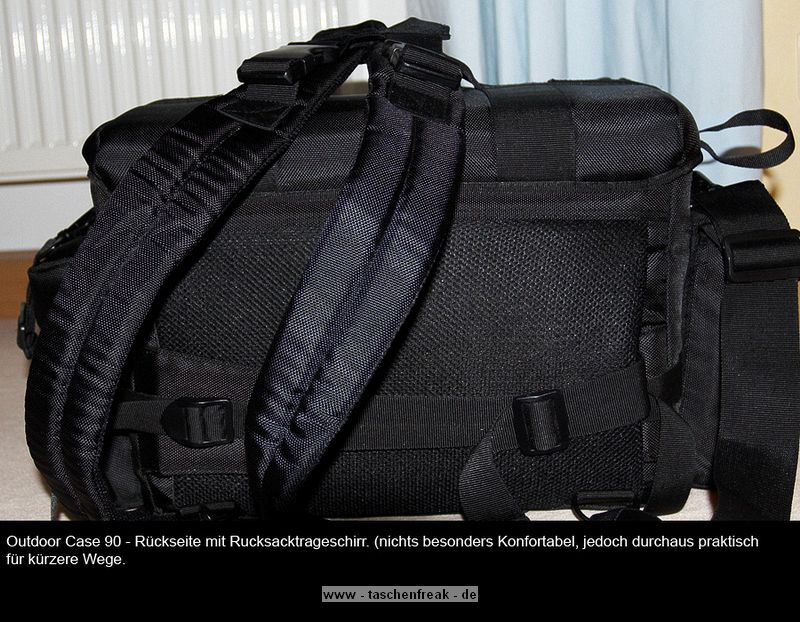 B & B International Outdoor Case 90\n\nFoto von Jrgen Vogel - VIELEN DANK!\n\nKommentar des Nutzers:\n\nAnbei die versprochenen Bilder J
