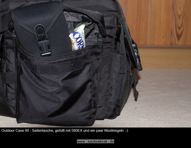 B & B International Outdoor Case 90\n\nFoto von Jrgen Vogel - VIELEN DANK!\n\nKommentar des Nutzers:\n\nAnbei die versprochenen Bilder J