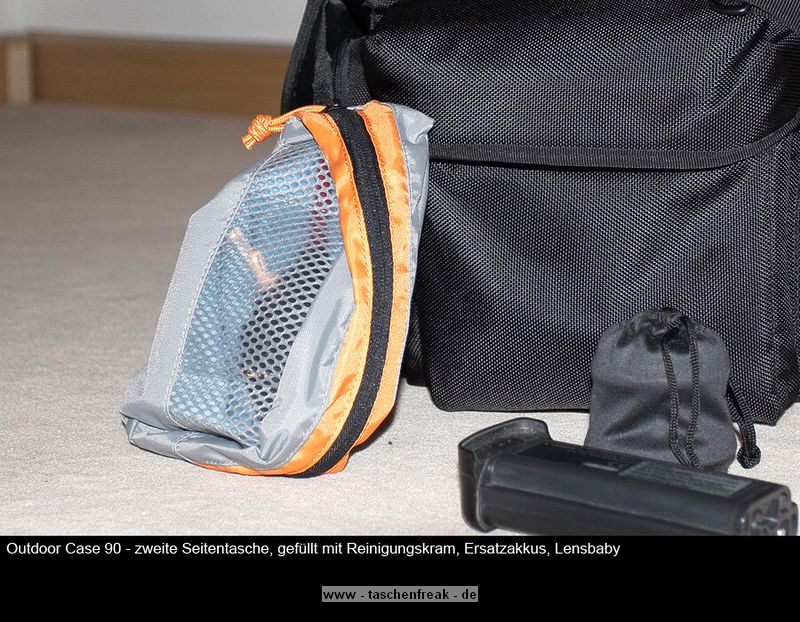 B & B International Outdoor Case 90\n\nFoto von Jrgen Vogel - VIELEN DANK!\n\nKommentar des Nutzers:\n\nAnbei die versprochenen Bilder J