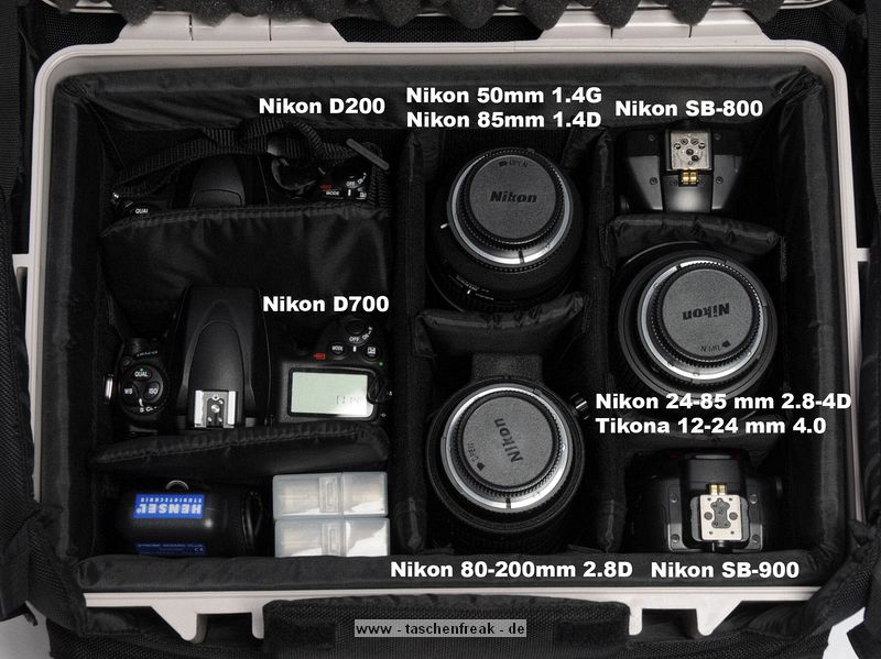 B&W INTERNATIONAL OUTDOOR CASE 90\n\nFoto und Kommentar von Thomas aka TimeLiner - VIELEN DANK!\n\nKommentar:\n\nHallo Jrg,\n\nhier noch mal ein aktuelles Bild der B&W Typ 90 mit 2 Bodys.\n\nGru\n\nThomas aka TimeLiner