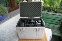 B&W INTERNATIONAL OUTDOOR CASE 90\n\nFoto und Kommentar von Volker Arnold - VIELEN DANK!\n\nKommentar:\n\nHallo Jungs,\n\nich hab mal ein paar Bilder gemacht, damit der eine oder andere sich das etwas vorstellen kann.\n \nVolker Arnold