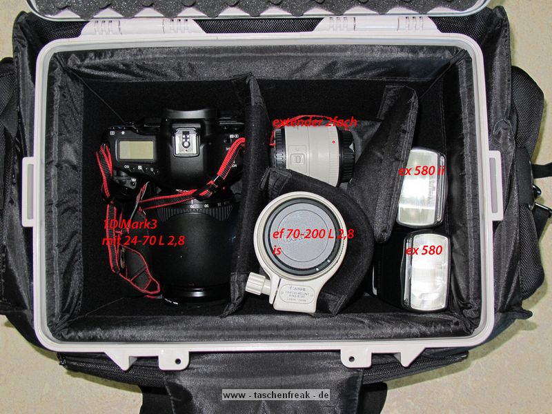 B&W INTERNATIONAL OUTDOOR CASE 90\n\nFotos von Thomas Isep - VIELEN DANK!