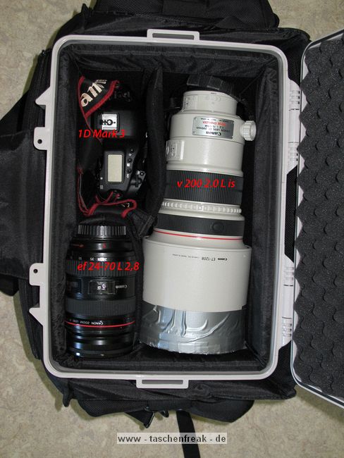 B&W INTERNATIONAL OUTDOOR CASE 90\n\nFotos von Thomas Isep - VIELEN DANK!