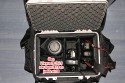 B+W International Outdoor Case 90\n\nVIELEN DANK FR DIE EINSENDUNG DER BILDER!\n\nKommentar des Nutzers:\n\nanbei noch ein paar Fotos von meiner neuen Tasche/Case.\n\nB&W Outdoor Case Typ90 (Softbag mit Hardcase innen)\n\nText dazu:\nOptisch ist die Tasche gleich mit dem Typ85 (auch hier beim Taschenfreak zu finden), Typ90 ist nur ein klein wenig grer. Diese Tasche ist ideal fr Fotografen/innen, die viel unterwegs sind und zudem ein robustes Case bentigen. Auen ist es ein Sofbag indem ein Hardcase integriert ist. Man kann sich also draufstellen. (Ich wiege 110kg), um bei Fototerminen auch mal etwas hher zu stehen. B&W gibt eine lebenslange Garantie. Mit dabei liegen: Schultergurt und ein Rucksackgurt, womit man die Bag, dann bequem auf den Rcken schnallen kann. Ausfhrliche Infos: \nhttp://www.b-w-international.com/