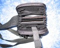Foto von Claudia Ossege-Fischer - DANKE DAFR!\n\nKommentar des Nutzers:\n\nIn dieser beraus praktischen Filtertasche kann man bis zu acht Cokinfilter verstauen, auch einen Polfilter von Cokin kann man ohne Probleme unterbringen. Man kann die Tasche mit dem Schultergurt tragen, oder man befestigt sie mit Hilfe der Grtelschnalle am Grtel.