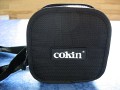 Foto von Claudia Ossege-Fischer - DANKE DAFR!\n\nKommentar des Nutzers:\n\nIn dieser beraus praktischen Filtertasche kann man bis zu acht Cokinfilter verstauen, auch einen Polfilter von Cokin kann man ohne Probleme unterbringen. Man kann die Tasche mit dem Schultergurt tragen, oder man befestigt sie mit Hilfe der Grtelschnalle am Grtel.
