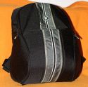 CRUMPLER MESSENGER BOY HALF PHOTO BACKPACK\n\nFoto und Kommentar von Christoph Schnarr - VIELEN DANK!\n\nKommentar des Nutzers:\n\nHallo!\n\nAnbei ein paar Bilder vom Crumpler Messenger Boy Half Photo Backpack. \nSoll ich noch weitere Perspektiven fotografieren?\n\nCiao,\nChristoph