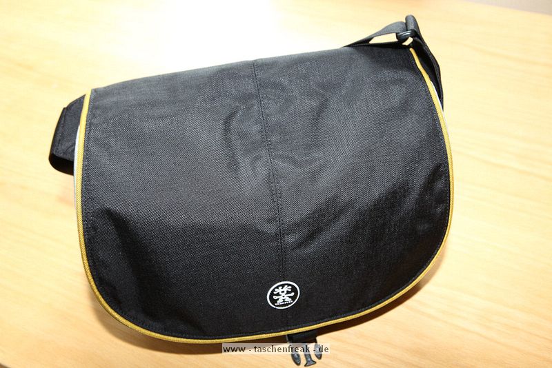 CRUMPLER MUFFIN TOP 7500\n\nFoto von Michael Stumpf - VIELEN DANK!