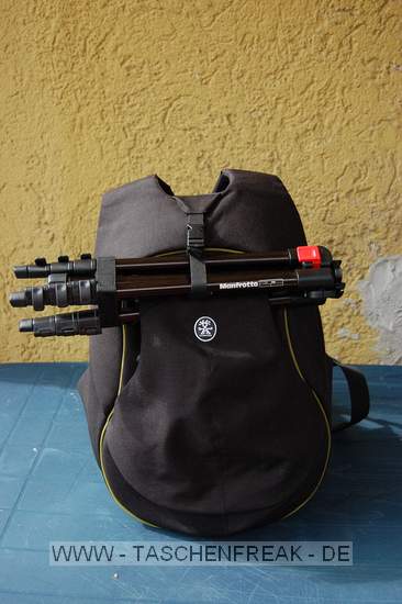 CRUMPLER PYJAMA PRIDE L\n\nFoto von Valentin Marquardt - VIELEN DANK!\n\nKommentar:\n\nHallo!\n \nIch habe gesehen, dass es noch kein Bild gibt, bei dem man den Stativhalter des Pyjama sieht!\nHier ist jetzt eins ;-)\n \nGre Valentin Marquardt