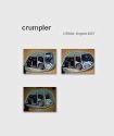 CRUMPLER THE CHAMP\n\nFoto von Michael Schwindling - VIELEN DANK FR DEIN MAIL!\n\nKommentar des Nutzers:\n\nEinige Bilder, wie ich sie fr einen Thread im DSLR-forum machte...\n\nZu sehen der Champ, EOS 350D, 4 Linsen, Blitz, Camcorder, Zubehrsckchen...\n\n\nViele Gre, Michael