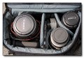 Foto des Fotorucksack "Havanna Ranger de Luxe" von Cullmann von Sascha Drmer - DANKE DAFR !\n\nKommentar des Nutzers:\n\nDie Luxusausfhrung eines Zweikammer-Leichtrucksacks. Das untere Fach mit variablen Klett-Teilern ist fr die umfangreiche Foto- und Videoausrstung geeignet. Der Stauraum oben lt Platz fr die notwendigen Utensilien eines Tagesausfluges. Durch ein raffiniertes Reiverschlusystem kann der RANGER DE LUXE in der Mitte geffnet und das Oberteil nach hinten gekippt werden. Komfortables Tragesystem mit lngenverstellbaren Rcken- und Beckengurt, zwei Vortaschen und seitlichen Halterungen fr Stative, Getrnkebehlter o..\nInnenmae\n(B/H/T) 315/260/160 mm\n\nGewicht\n735 g