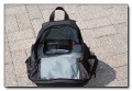 Foto des Fotorucksack "Havanna Ranger de Luxe" von Cullmann von Sascha Drmer - DANKE DAFR !\n\nKommentar des Nutzers:\n\nIm groen Oberteil habe ich noch eine Box fr 5 Stze Baterien. Dieser Teil ist so gro das eine 0,7l Wasserflasche aufrecht stehen kann. Ideal fr einen Pullover/ Regenjackke oder sonstiges.