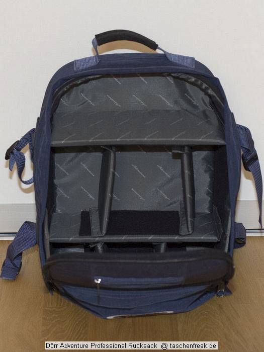 Dörr Adventure Professional Rucksack\n\nFoto von Adrian Jonda - 1000 Dank dafür!