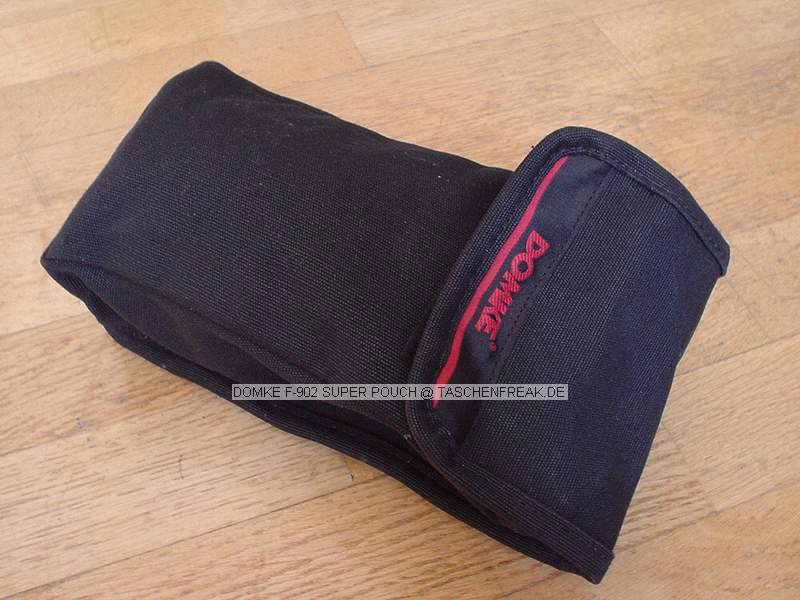 DOMKE SUPER POUCH F-902\n\nFoto von Peter Wafzig - VIELEN DANK FR DAS NETTE MAIL!