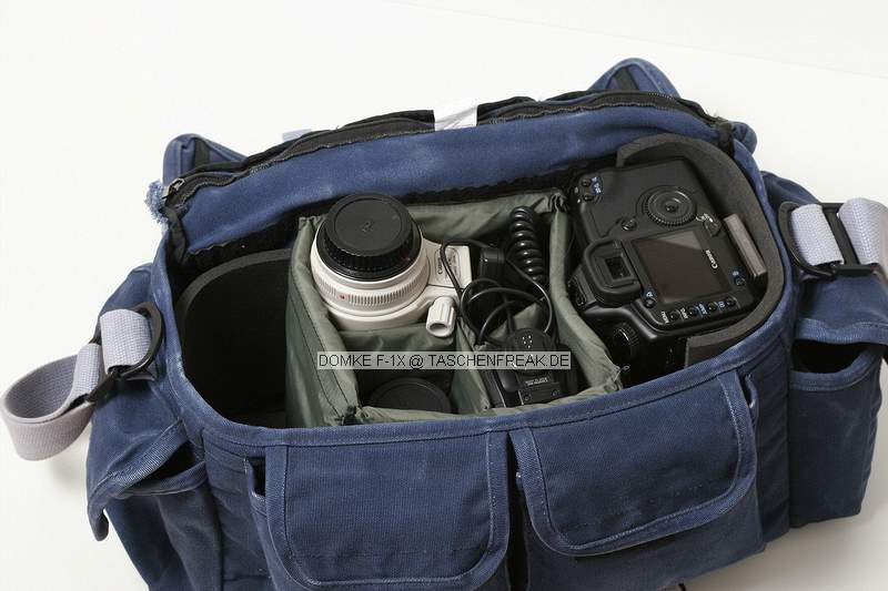 DOMKE F-1X\n\nFoto von Kalli Reuss - DANKE DAFÜR !
