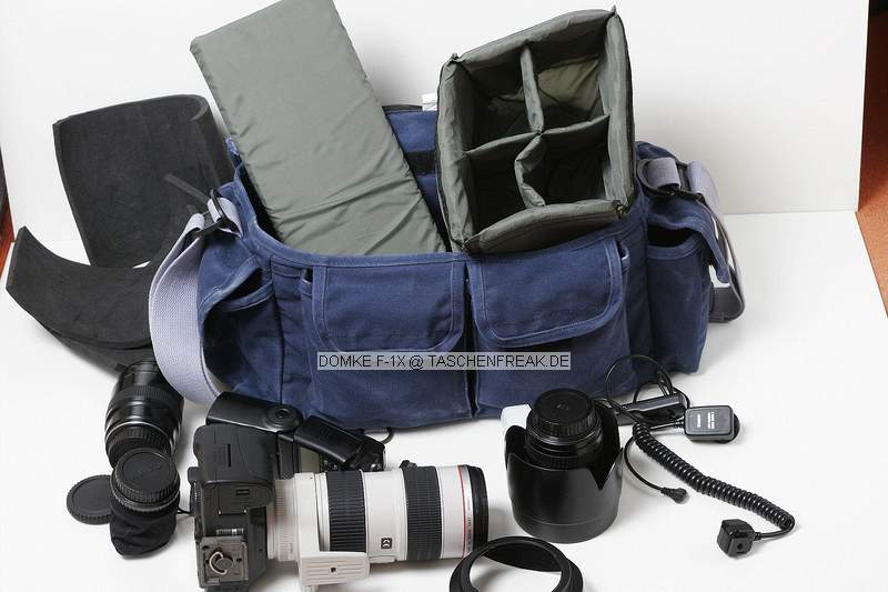 DOMKE F-1X\n\nFoto von Kalli Reuss - DANKE DAFR !