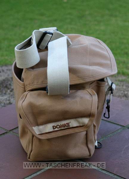 DOMKE F-2\n\nFoto von Thomas Sthle - DANKE DAFR !