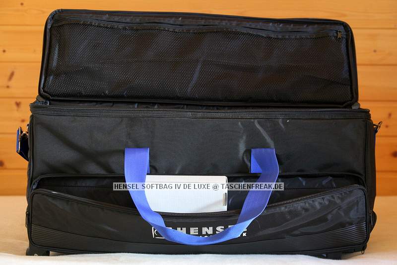 Hensel Softbag IV De Luxe\n\nFoto von Oliver Altmeier - VIELEN DANK!