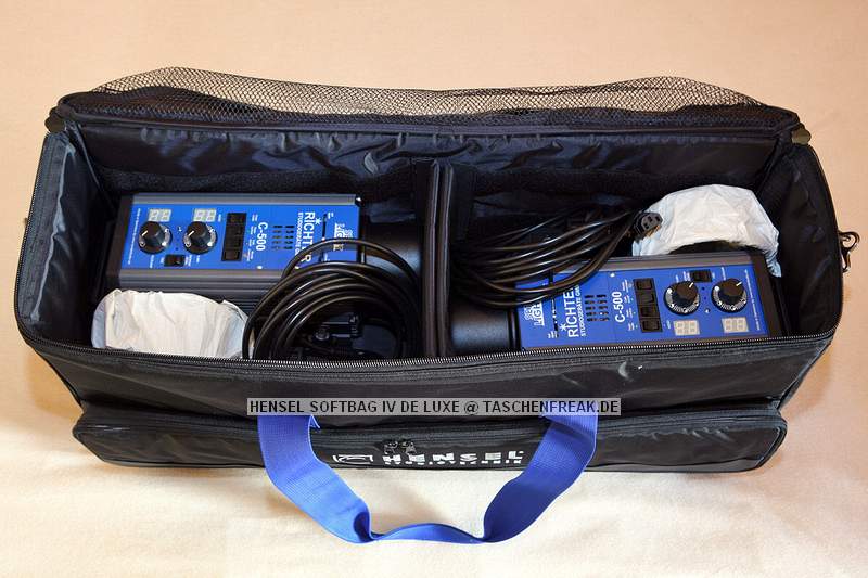 Hensel Softbag IV De Luxe\n\nFoto von Oliver Altmeier - VIELEN DANK!