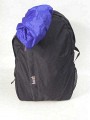 Foto von Hinnerk Holst - VIELEN DANK DAFR!\n\nKommentar des Nutzers/Herstellers:\n\nDer Kamerarucksack ist mit einer Regenhaut, einer seitlichen Netztasche und einem zustzlichen Beckengurt ausgestattet. Es werden 3 Zusatztaschen fr z.B. Objektive mitgeliefert.\n\nZustzlich knnen Sie fr dieses Modell Objektiv- und Einsatztaschen erwerben, welche sich im Innern des Rucksacks per Klettband und Schnellverschluss befestigen lassen. Auch ein gepolsterter Hftgurt ist erhltlich.\n\nAbmessungen und Gewicht\n\nAuen: ca. 49 x 31 x 19 cm (HxBxT) \nAbmessungen des gro eingestellten Bodenfachs: ca. 18 x 27 x 14 cm (HxBxT) \nGre der Seitentr: ca. 17 x 14 cm (HxB) \nGewicht inkl. Zusatztaschen und Regenhaut: ca. 1550 g \nLnge des abnehmbaren Beckengurtes: maximal ca. 125 cm \n\n\nAbmessungen der mitgelieferten Zusatztaschen:\n\nca. 7 x 11 cm (Durchmesser x L) und\nca. 7 x 11 cm (Durchmesser x L) und\nca. 9 x 14 cm (Durchmesser x L)