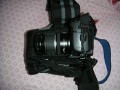 Foto von User Phreed - VIELEN DANK!\n\nKommentar des Nutzers:\n\nJack Wolfskin Tenere L von der Seite (mit 350d + BG3 + EFS 17-55 f.28 IS USM im Vergleich)