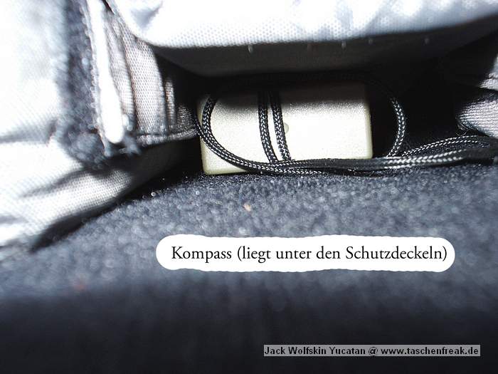 Foto von Konstantin Kleine - DANKE DAFR !\n\nKommentar des Nutzers:\n\nTasche ist Jack Wolfskin Yucatan, Kauf ca. 03/04, mir eig. zu klein ;-)\n\nIch wrde sie nicht emfehlen, emfindliche RVs, zu klein fr ne richtige Ausrstung, zu gro fr nur Kamera + Objektiv.
