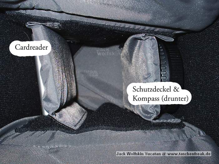 Foto von Konstantin Kleine - DANKE DAFR !\n\nKommentar des Nutzers:\n\nTasche ist Jack Wolfskin Yucatan, Kauf ca. 03/04, mir eig. zu klein ;-)\n\nIch wrde sie nicht emfehlen, emfindliche RVs, zu klein fr ne richtige Ausrstung, zu gro fr nur Kamera + Objektiv.