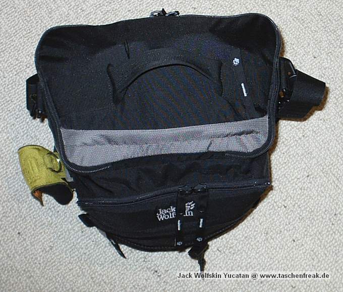 Foto von Konstantin Kleine - DANKE DAFR !\n\nKommentar des Nutzers:\n\nTasche ist Jack Wolfskin Yucatan, Kauf ca. 03/04, mir eig. zu klein ;-)\n\nIch wrde sie nicht emfehlen, emfindliche RVs, zu klein fr ne richtige Ausrstung, zu gro fr nur Kamera + Objektiv.