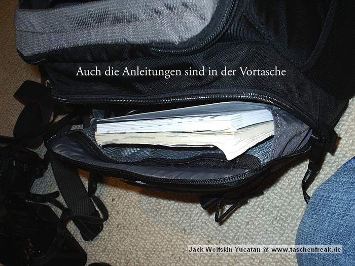Foto von Konstantin Kleine - DANKE DAFR !\n\nKommentar des Nutzers:\n\nTasche ist Jack Wolfskin Yucatan, Kauf ca. 03/04, mir eig. zu klein ;-)\n\nIch wrde sie nicht emfehlen, emfindliche RVs, zu klein fr ne richtige Ausrstung, zu gro fr nur Kamera + Objektiv.