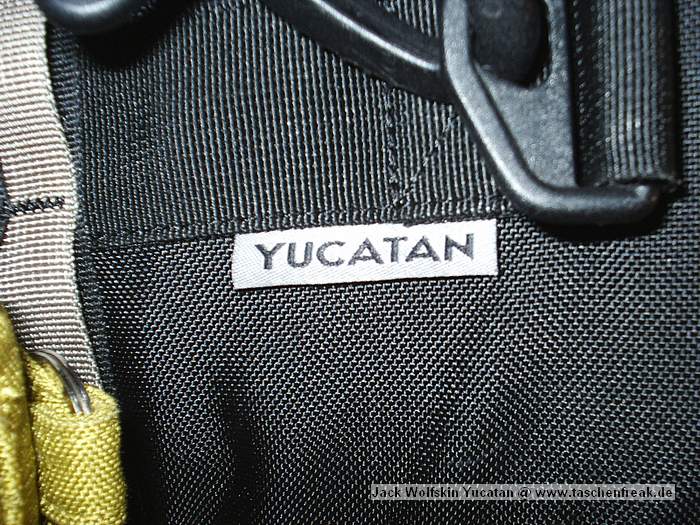 Foto von Konstantin Kleine - DANKE DAFR !\n\nKommentar des Nutzers:\n\nTasche ist Jack Wolfskin Yucatan, Kauf ca. 03/04, mir eig. zu klein ;-)\n\nIch wrde sie nicht emfehlen, emfindliche RVs, zu klein fr ne richtige Ausrstung, zu gro fr nur Kamera + Objektiv.