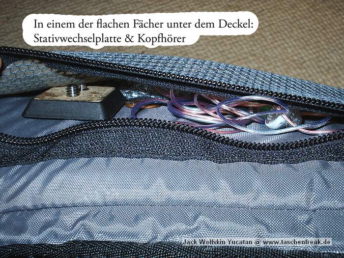 Foto von Konstantin Kleine - DANKE DAFÜR !\n\nKommentar des Nutzers:\n\nTasche ist Jack Wolfskin Yucatan, Kauf ca. 03/04, mir eig. zu klein ;-)\n\nIch würde sie nicht emfehlen, emfindliche RVs, zu klein für ne richtige Ausrüstung, zu groß für nur Kamera + Objektiv.