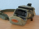 KALAHARI K-3\n\nFoto von Carsten Drohm - VIELEN DANK!\n\nKommentar des Nutzers:\n\nHallo,\n\nAuch wenn die Kalahari Gobabis K-3 die Innenmae 85 x 37 x 115 mm hat, passt die Canon G7 hinein. Die Kalahari K-3 macht einen wertigen Eindruck. Sie kann an der Schulter oder aber am Grtel getragen werden. \nFarben: canvas black oder canvas khaki. Die Fa. Kalahari gibt fnf Jahre Garantie.\n\nCarsten D.