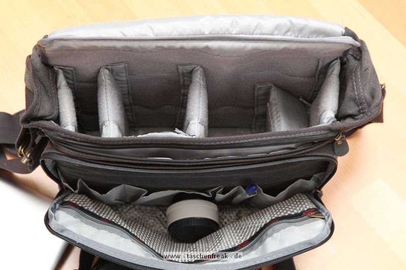 Leere Taschen Sind Ein Bild Fur