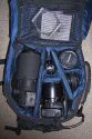 LIDL ESSENTIAL PX PACK \n\nFoto und Text von Thomas Stephanskirchner - VIELEN DANK!\n\nKommentar:\n\nInhalt:\nCanon EOS 20D mit angesetztem EF 85/1,8\nSigma EX 100-300/4\nTamron 17-50/2,8\nKenko Konverter 1,4x\nKenko Konverter 2,0x\nKleinkram wie Filter, Akkus, Speicherkarten, Fernauslser