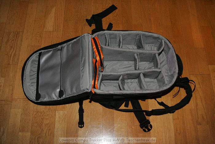 Lowepro Computrekker Plus AW\n\nFoto von Peter Wafzig - VIELEN DANK PETER!