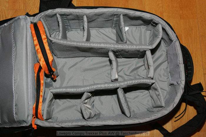 Lowepro Computrekker Plus AW\n\nFoto von Peter Wafzig - VIELEN DANK PETER!