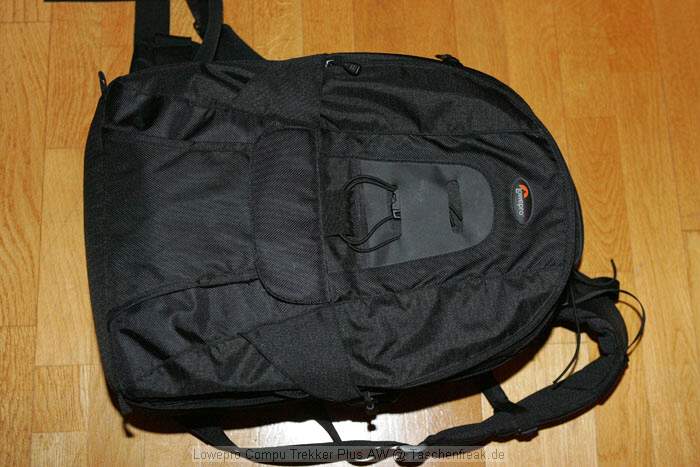 Lowepro Computrekker Plus AW\n\nFoto von Peter Wafzig - VIELEN DANK PETER!
