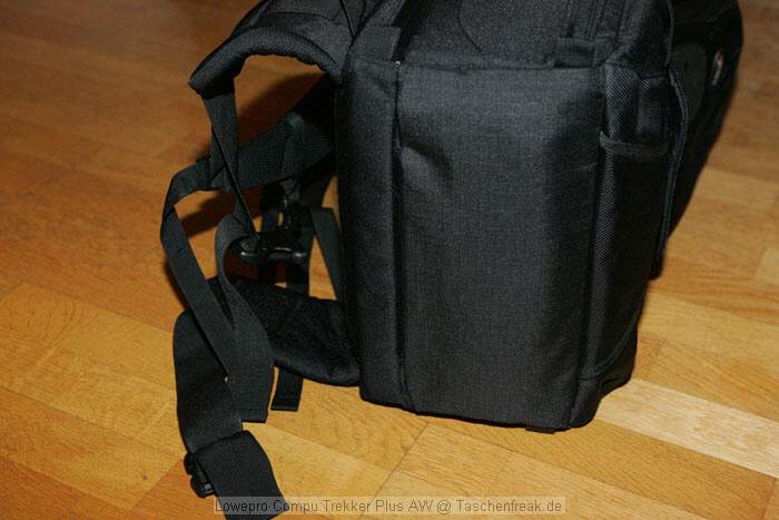 Lowepro Computrekker Plus AW\n\nFoto von Peter Wafzig - VIELEN DANK PETER!