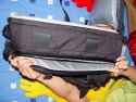Lowepro Compu Trekker Plus AW\n\nFoto von Timo - DANKE DAFR!\n\nKommentar des Nutzers:\n\nZum Inhalt:\n\nCanon EOS 30D\nCanon 70-200 f/4 L\nCanon 100 2,8\nCanon 85-17\nCanon 10-22 \nCanon BG-E2\nCanon 430EX\nManfrotto 680B\nSony DSC-F707\nSwarowski 8x30\nDell 17" Notebook