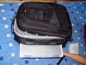 Lowepro Compu Trekker Plus AW\n\nFoto von Timo - DANKE DAFR!\n\nKommentar des Nutzers:\n\nZum Inhalt:\n\nCanon EOS 30D\nCanon 70-200 f/4 L\nCanon 100 2,8\nCanon 85-17\nCanon 10-22 \nCanon BG-E2\nCanon 430EX\nManfrotto 680B\nSony DSC-F707\nSwarowski 8x30\nDell 17" Notebook