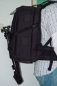 Lowepro Compu Trekker Plus AW\n\nFoto von Timo - DANKE DAFR!\n\nKommentar des Nutzers:\n\nUnd so sieht es aus wenn ein 1,80 Mann diesen Rucksack auf dem Buckel hat ...