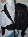 Lowepro Compu Trekker Plus AW\n\nFoto von Timo - DANKE DAFR!\n\nKommentar des Nutzers:\n\nUnd so sieht es aus wenn ein 1,80 Mann diesen Rucksack auf dem Buckel hat ...