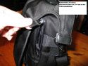 LOWEPRO CLASSIFIED 160\n\nFoto von Oliver - VIELEN DANK!\n\nKommentar:\n\nHallo Jrg,\n\nanbei einige Fotos meines heute erstandenen Lowepro Classified 160. Auf den ersten Blick macht die Tasche einen guten Eindruck. Reingepackt habe ich D300 mit angesetztem 3,5-5,6/16-85 + 2,8/70-200 + 2,8/35-70 + 1,8/85. Dann wre noch Platz fr ein kleines Objektiv oder ein Blitz + reichlich Kleinkram. Alternativ passt die D300 auch mit angesetztem 2,8/70-200 rein - das war fr mich der Grund fr diese Tasche :)) \n\nDie Tasche ist schn kompakt und daduch bequem, lngere Touren habe ich allerdings noch nicht gemacht. Das Kamerafach kann durch Zipper um ca. 4cm in der Tiefe erweitert werden.\n\nGre und Lob fr Deine tolle Seite\nOliver