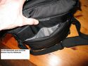 LOWEPRO CLASSIFIED 160\n\nFoto von Oliver - VIELEN DANK!\n\nKommentar:\n\nHallo Jrg,\n\nanbei einige Fotos meines heute erstandenen Lowepro Classified 160. Auf den ersten Blick macht die Tasche einen guten Eindruck. Reingepackt habe ich D300 mit angesetztem 3,5-5,6/16-85 + 2,8/70-200 + 2,8/35-70 + 1,8/85. Dann wre noch Platz fr ein kleines Objektiv oder ein Blitz + reichlich Kleinkram. Alternativ passt die D300 auch mit angesetztem 2,8/70-200 rein - das war fr mich der Grund fr diese Tasche :)) \n\nDie Tasche ist schn kompakt und daduch bequem, lngere Touren habe ich allerdings noch nicht gemacht. Das Kamerafach kann durch Zipper um ca. 4cm in der Tiefe erweitert werden.\n\nGre und Lob fr Deine tolle Seite\nOliver